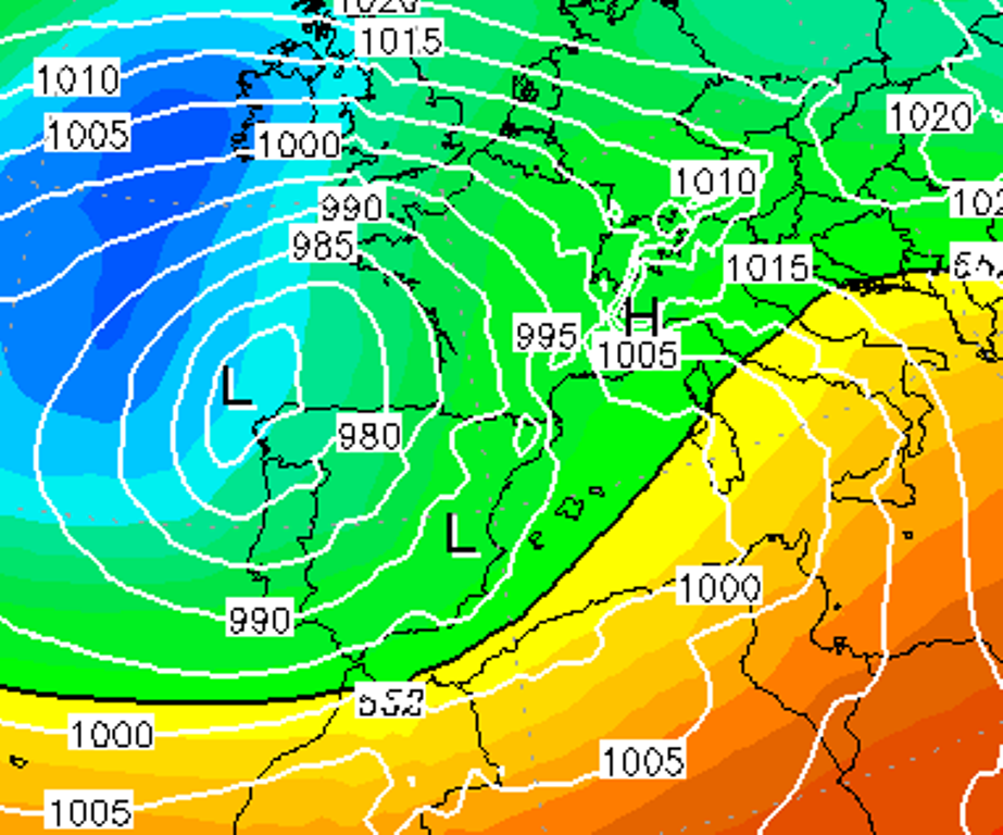 allerta meteo giovedì 1 marzo ecmwf