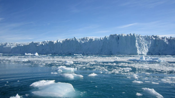 artico scioglimento permafrost cambiamento climatico