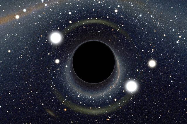 buco nero super-massiccio