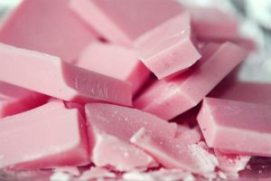 Cioccolato rosa