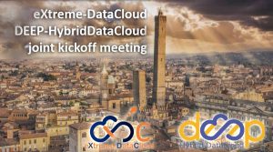 computing cloud big data
