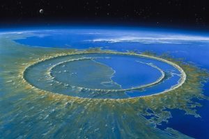 cratere di Chicxulub, Yucatan