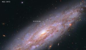 espansione universo