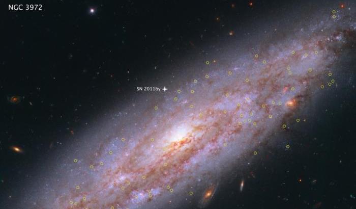 espansione universo