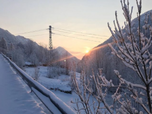 gelo neve alba galaverna