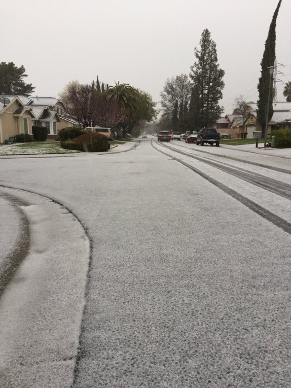 grandine California
