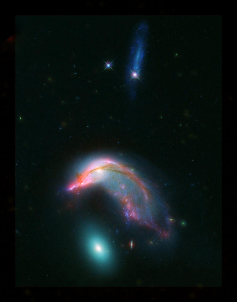 Arp 142