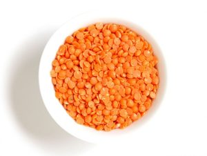 Lenticchie rosse