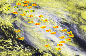 meteo italia 23 febbraio 2018