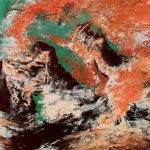 Il Burian sull’Italia visto dai satelliti NASA: tantissima neve soprattutto al Centro nelle immagini dallo Spazio [GALLERY]