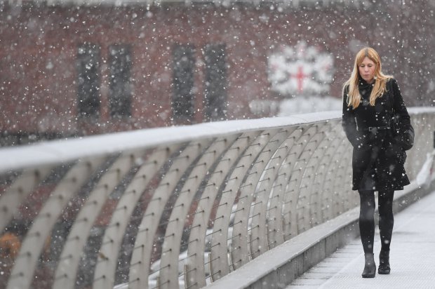 neve londra