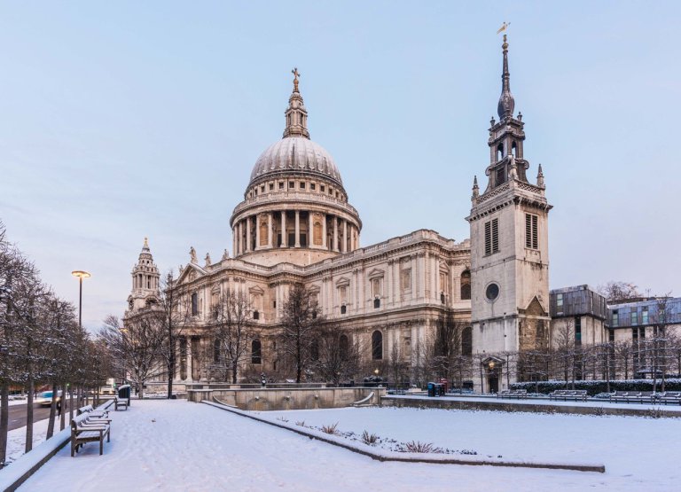 neve Regno Unito