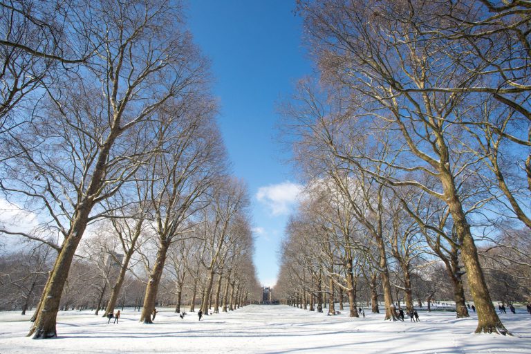 neve Regno Unito
