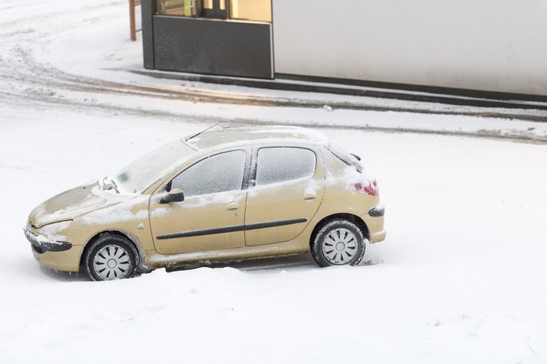 neve Regno Unito