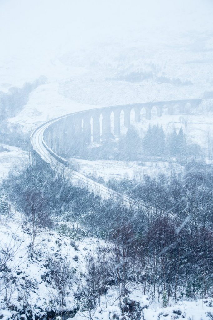 neve Regno Unito