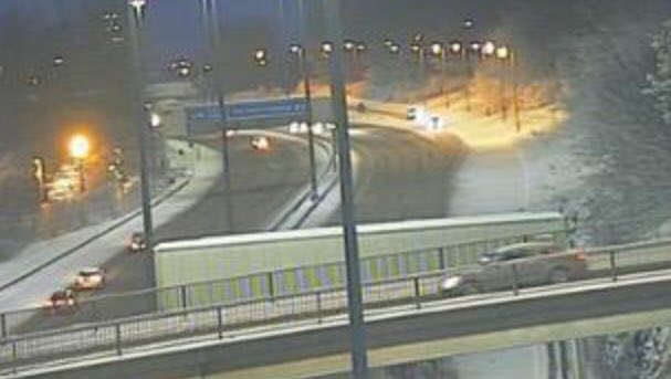 neve Regno Unito