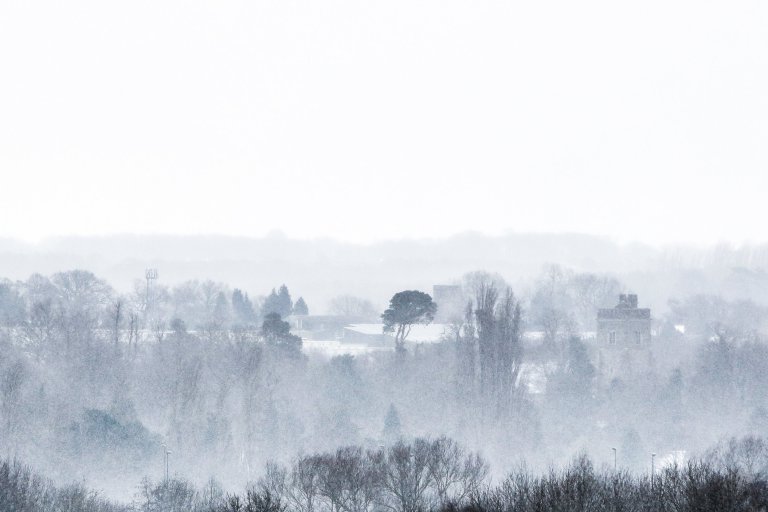 neve Regno Unito