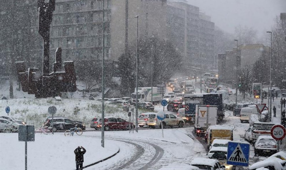 neve Spagna