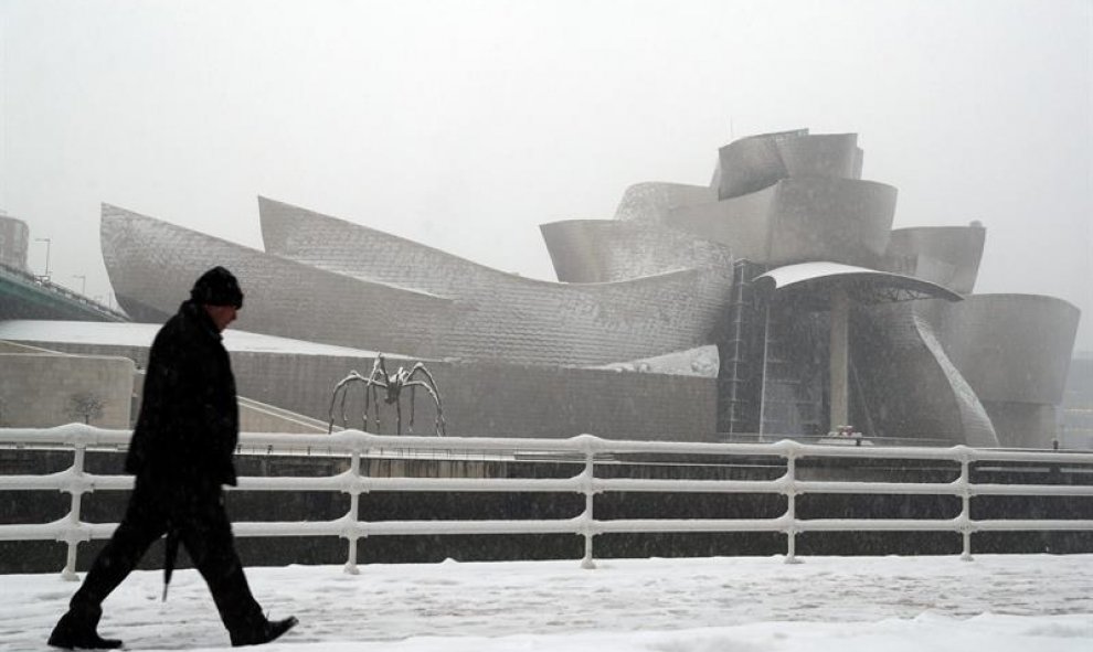 neve Spagna