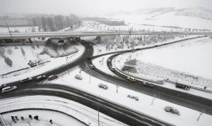 neve Spagna