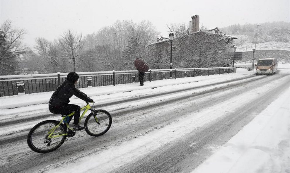 neve Spagna