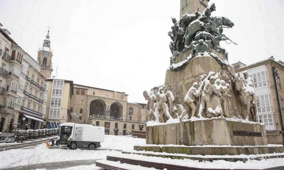 neve Spagna