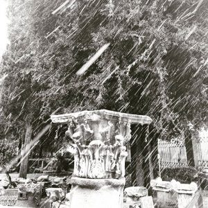 neve campi flegrei