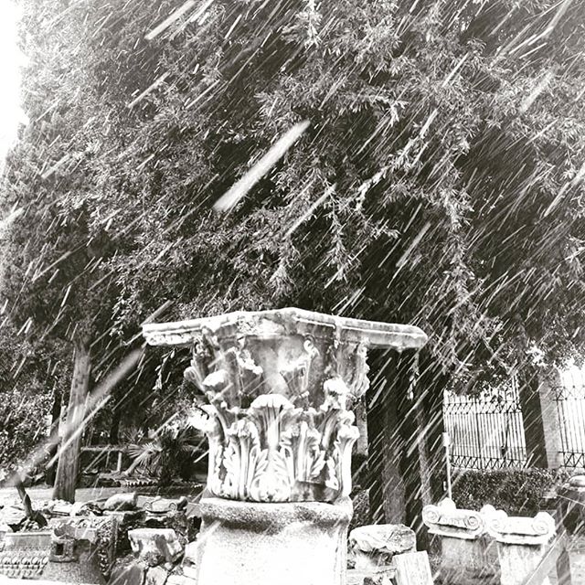 neve campi flegrei