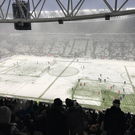 neve juventus atalanta