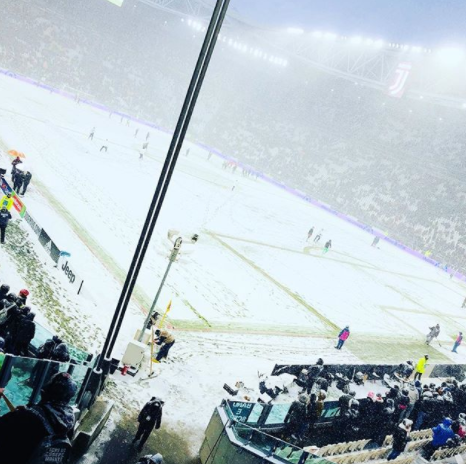 neve juventus atalanta