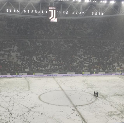 neve juventus atalanta