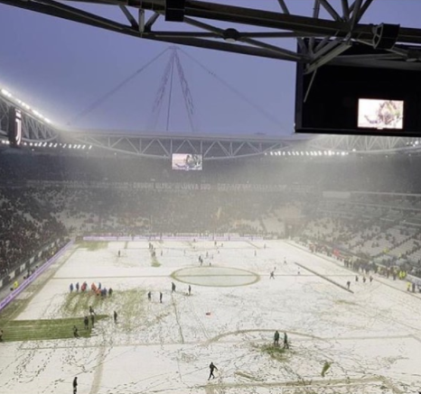 neve juventus atalanta