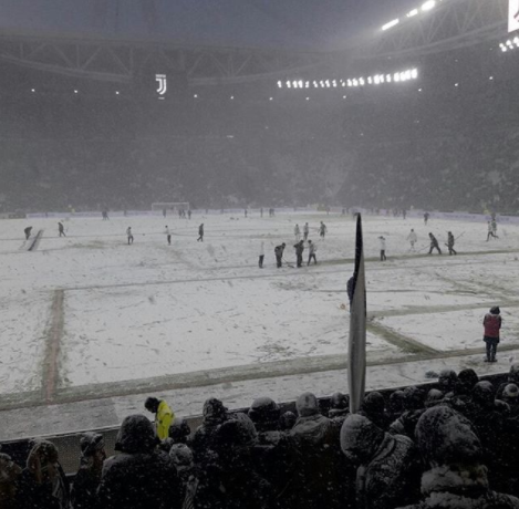 neve juventus atalanta
