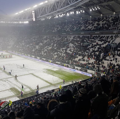neve juventus atalanta
