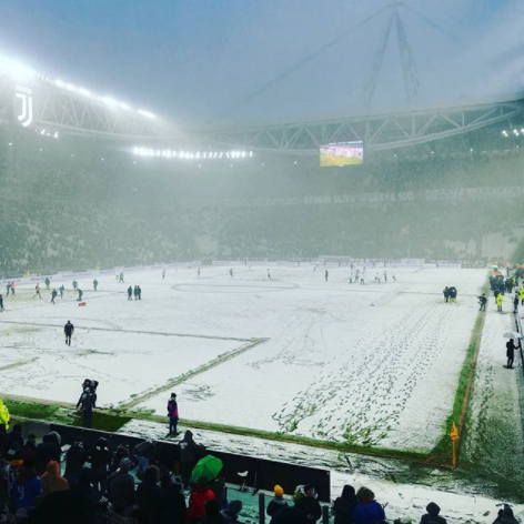 neve juventus atalanta