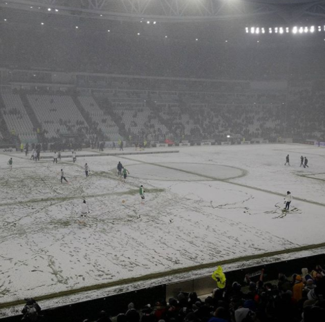 neve juventus atalanta