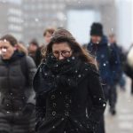 Maltempo: il Burian porta neve e gelo anche a Londra, Regno Unito a rischio “blackout” per il gelo [GALLERY]