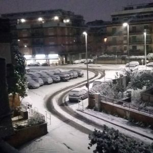 neve Roma