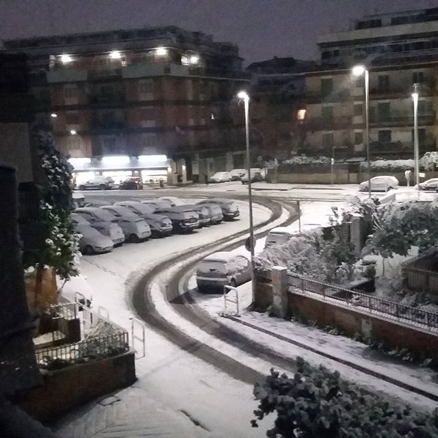 neve Roma
