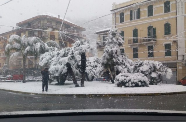 neve ventimiglia