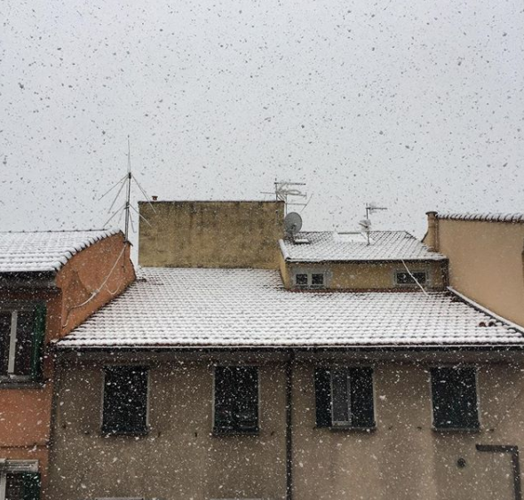 neve ventimiglia