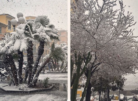 neve ventimiglia