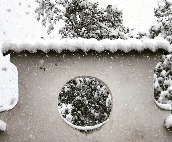 neve ventimiglia