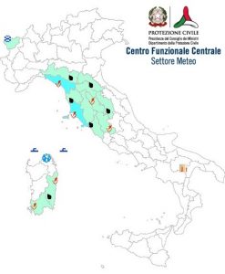 allerta meteo
