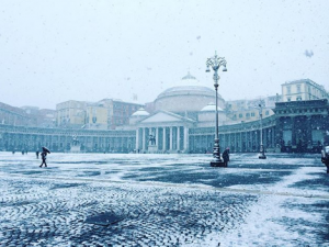 Napoli Burian Neve