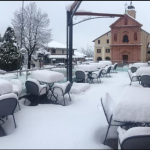 Maltempo Piemonte, ancora pioggia e neve: il Cuneese il più colpito