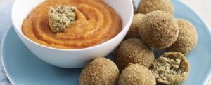 polpette di lenticchie
