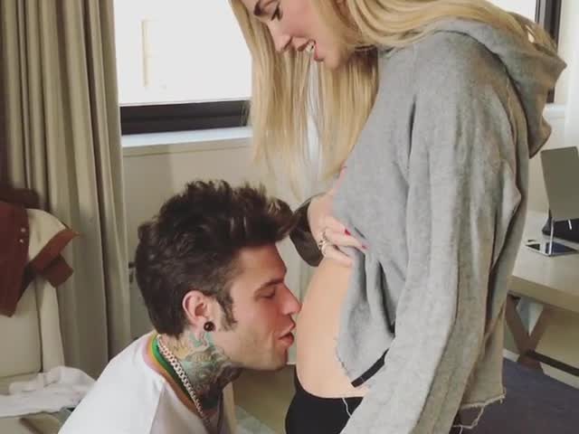 Gravidanza Ferragni