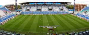 europa league atalanta borussia dortmund neve (1)
