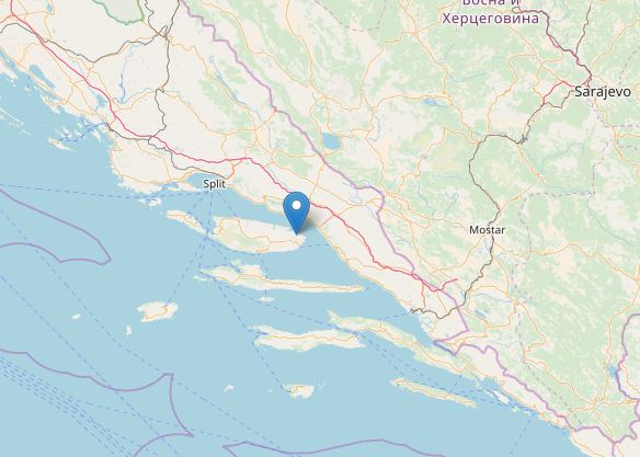 terremoto croazia